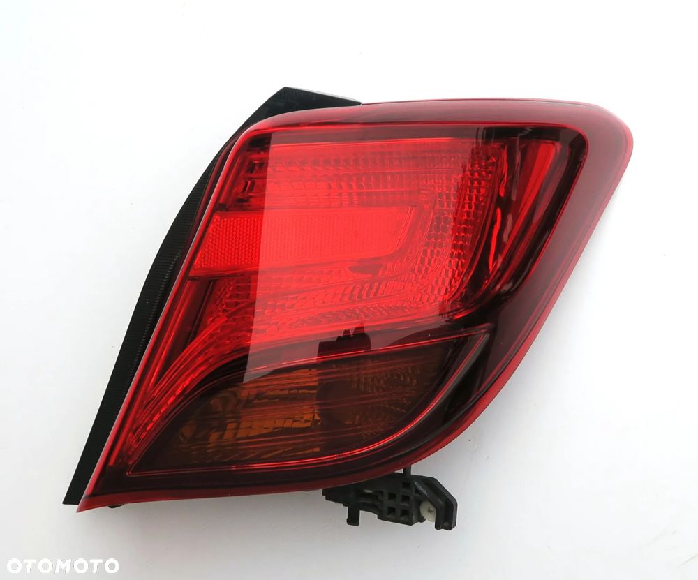TOYOTA YARIS 3 III Lift 2014 - 2017 Lampa tył PRAWA R ORYGINAŁ OE - 12