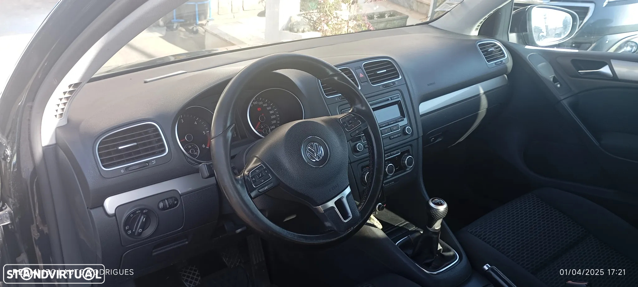 VW Golf 1.6 TDi Trendline - 19