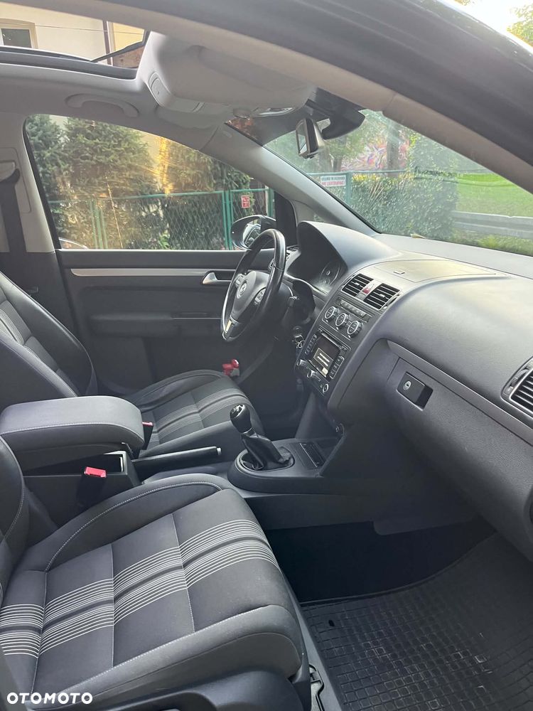 Volkswagen Touran 1.6 TDI DPF Trendline Perfectline - 3