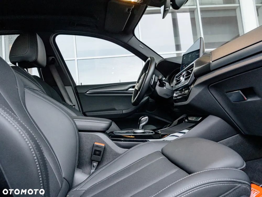 BMW X3 20 xDrive - 9