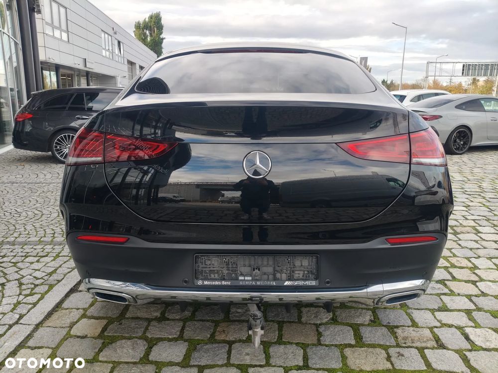 Mercedes-Benz GLE Coupe 300 d 4-Matic Premium Plus - 5