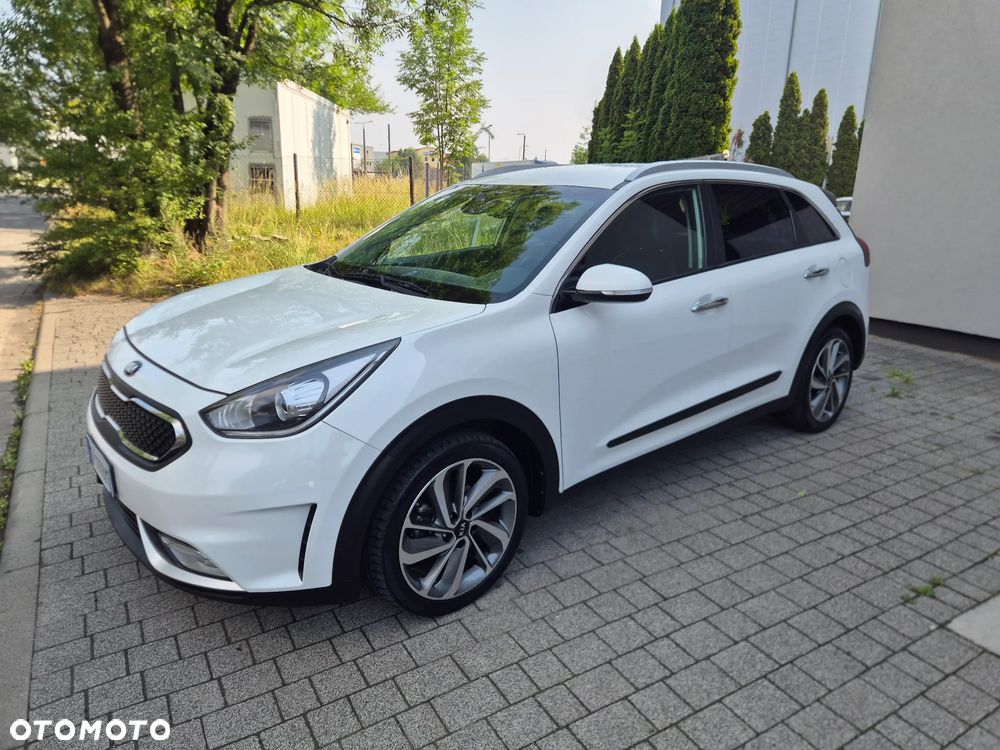 Kia Niro 1.6 GDI HEV 2WD OPF Spirit - 2