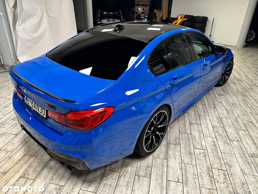 BMW M5 - 15