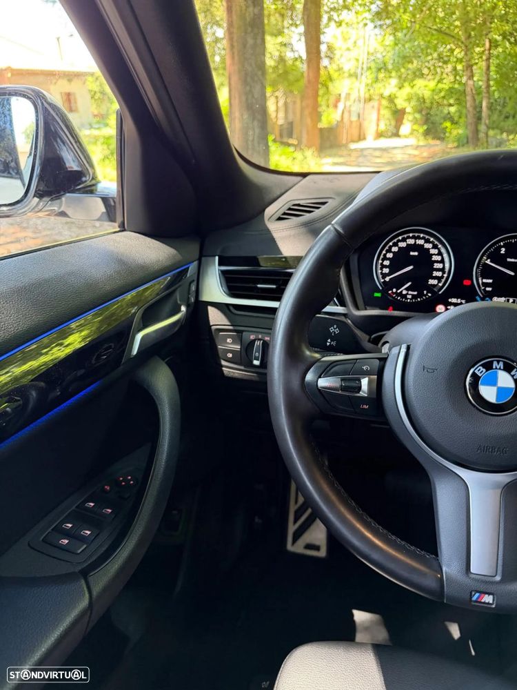 BMW X2 16 d sDrive Auto X Pack M - 16
