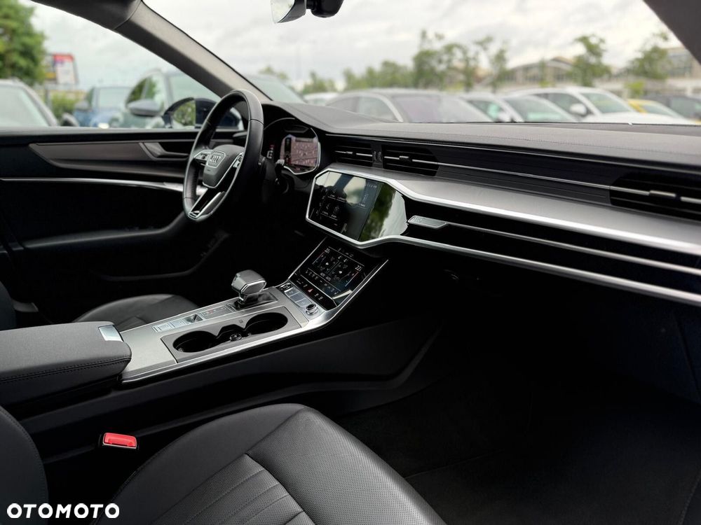 Audi A6 Avant 45 TFSI mHEV S tronic - 24