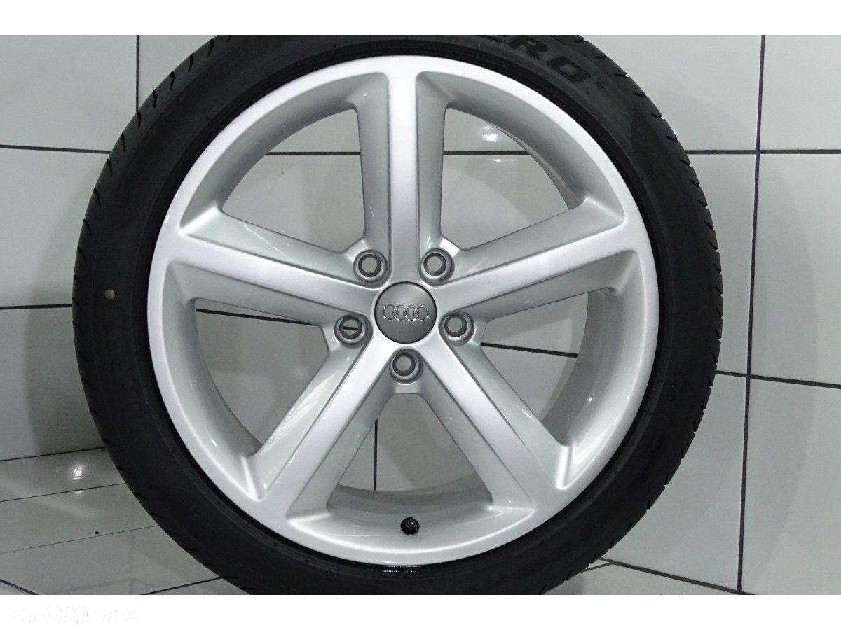 Koła letnie AUDI  18" AUDI TT 8J - 5