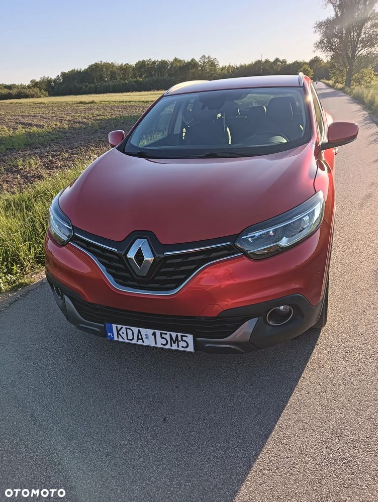 Renault Kadjar 1.6 dCi Energy Zen - 1