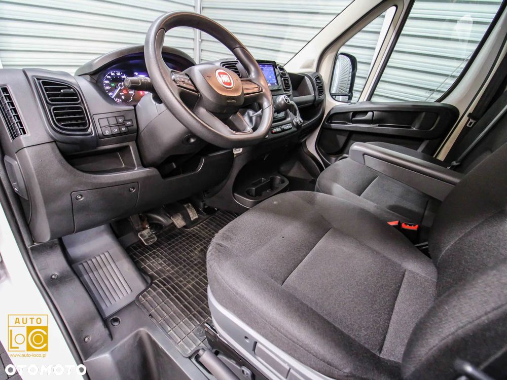 Fiat DUCATO FURGON L4H3 - 11
