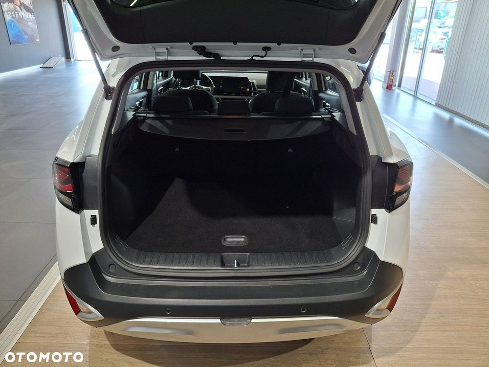 Kia Sportage 1.6 T-GDI MHEV M 2WD DCT - 8