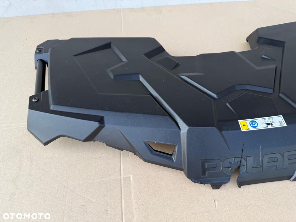 Przednia maska pokrywa owiewka Polaris Sportsman 570 2015+ - 3