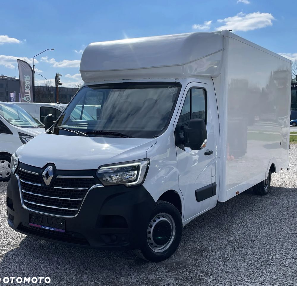 Renault Master - 1