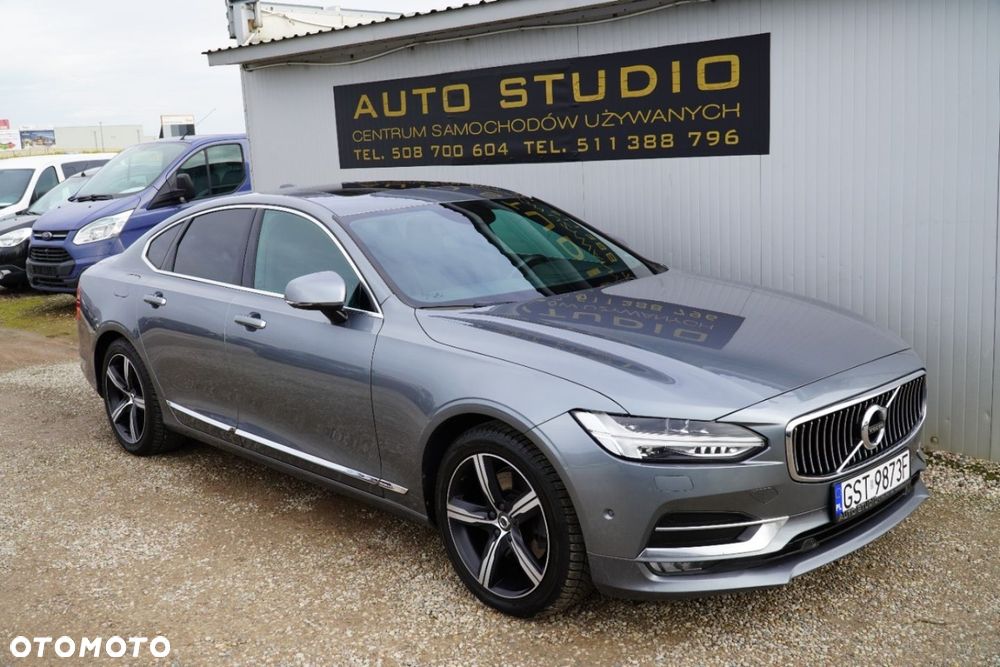 Volvo S90 - 39