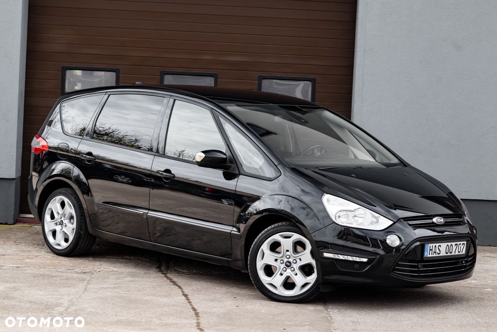 Ford S-Max 2.0 TDCi Titanium - 3