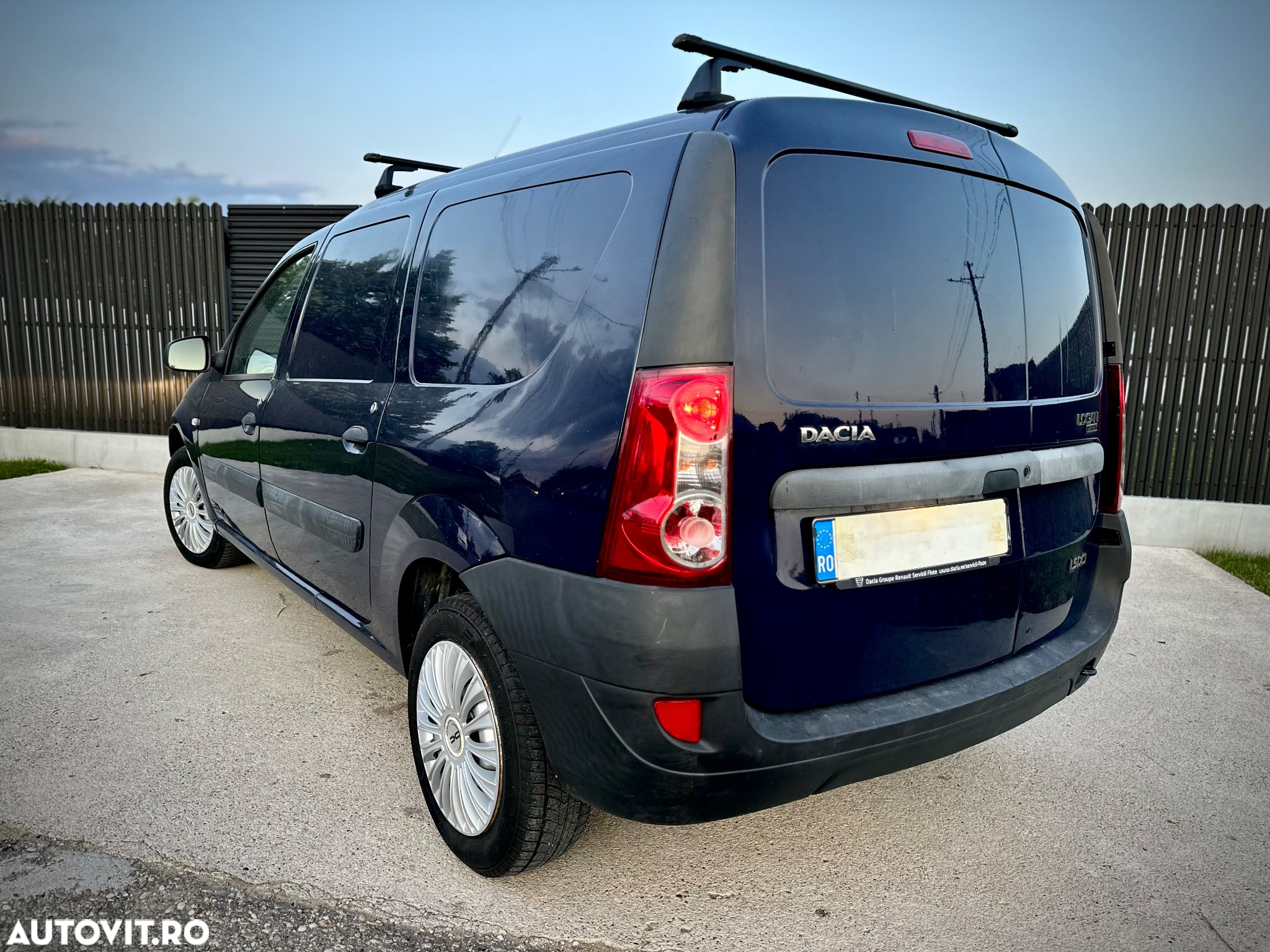Dacia Logan Van - 3