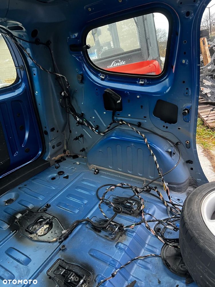 KOMPLET TYŁ KLAPA ZDERZAK ĆWIARTKA BŁOTNIKI WANNA PAS DACIA LODGY STEPWAY - 10