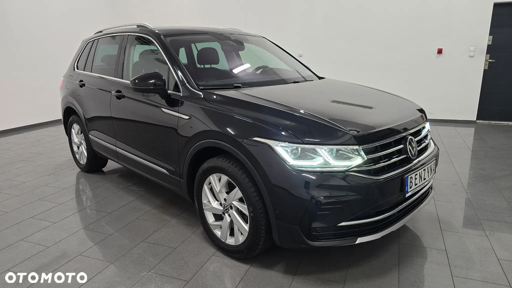 Volkswagen Tiguan 2.0 TSI 4Mot Elegance DSG - 2