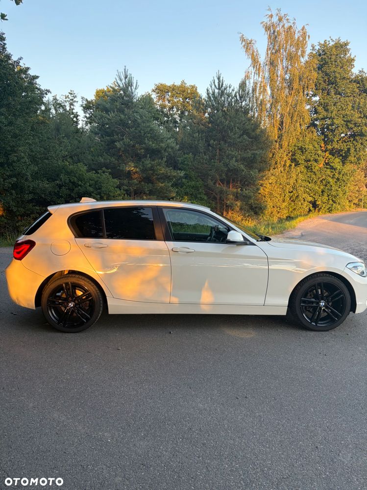 BMW Seria 1 - 5