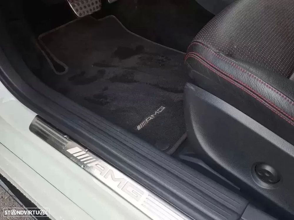 Mercedes-Benz CLA 45 AMG Shooting Brake 4-Matic - 19