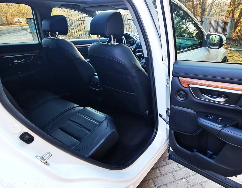 Honda CR-V 1.5T 4WD CVT Executive - 16