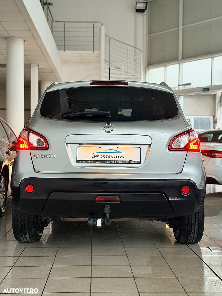 Nissan Qashqai 1.6 acenta Start/Stop - 6