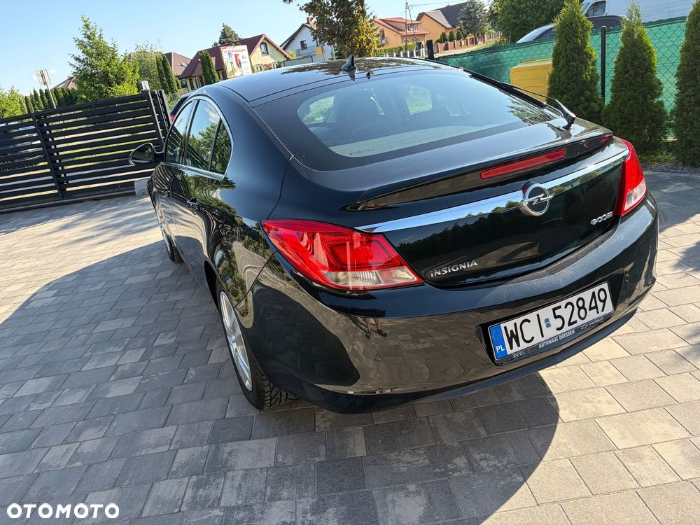 Opel Insignia 2.0 CDTI Cosmo ecoFLEX - 8