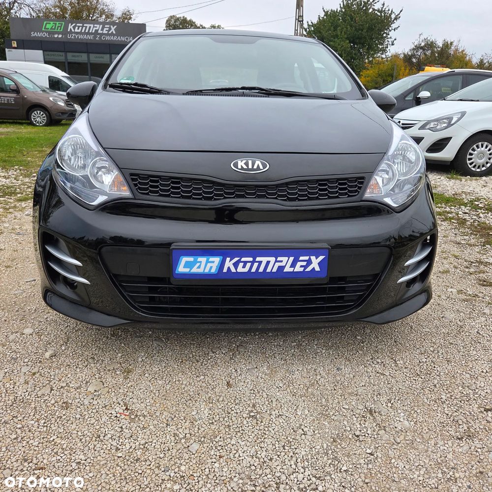 Kia Rio 1.2 Edition 7 - 8