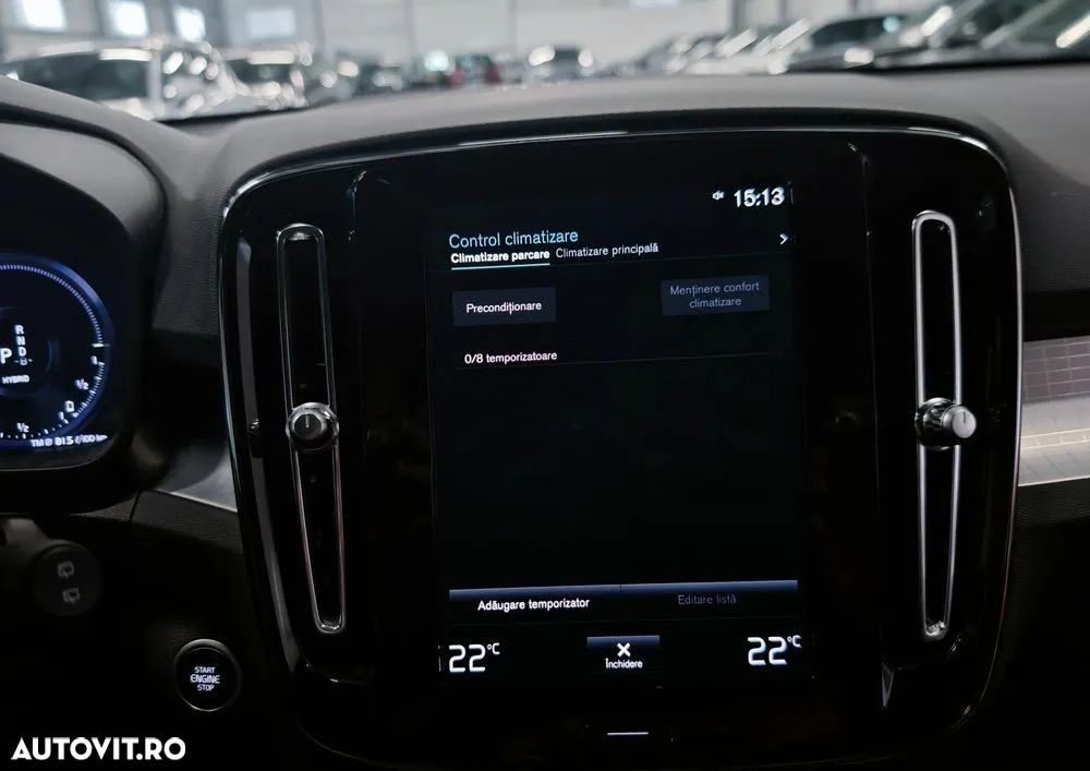 Volvo XC 40 T4 Recharge DKG Inscription - 10