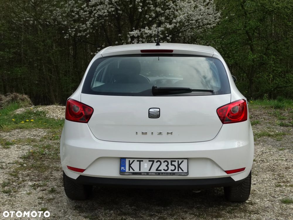 Seat Ibiza 1.4 16V Style - 5
