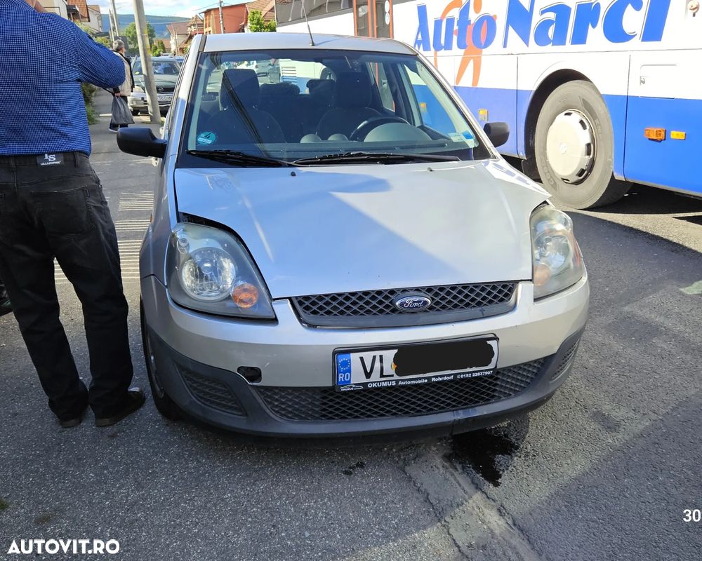 Ford Fiesta - 1