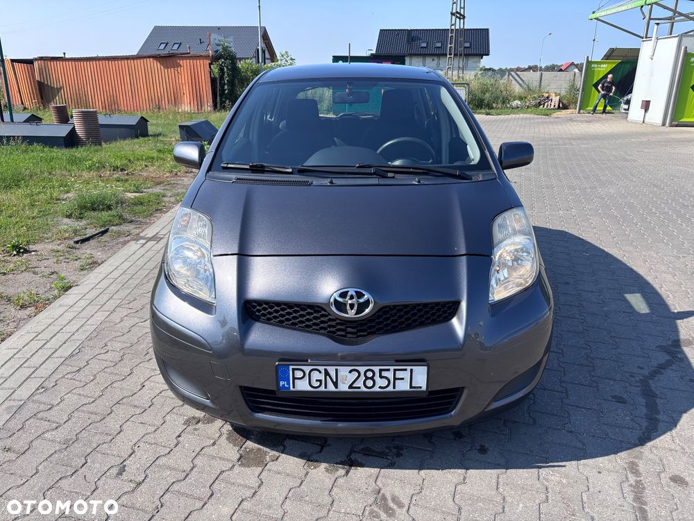 Toyota Yaris 1.33 Luna - 5
