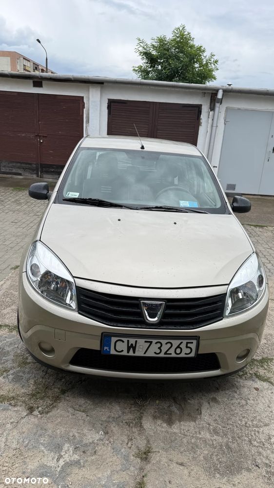 Dacia Sandero 1.2 16V Story - 1