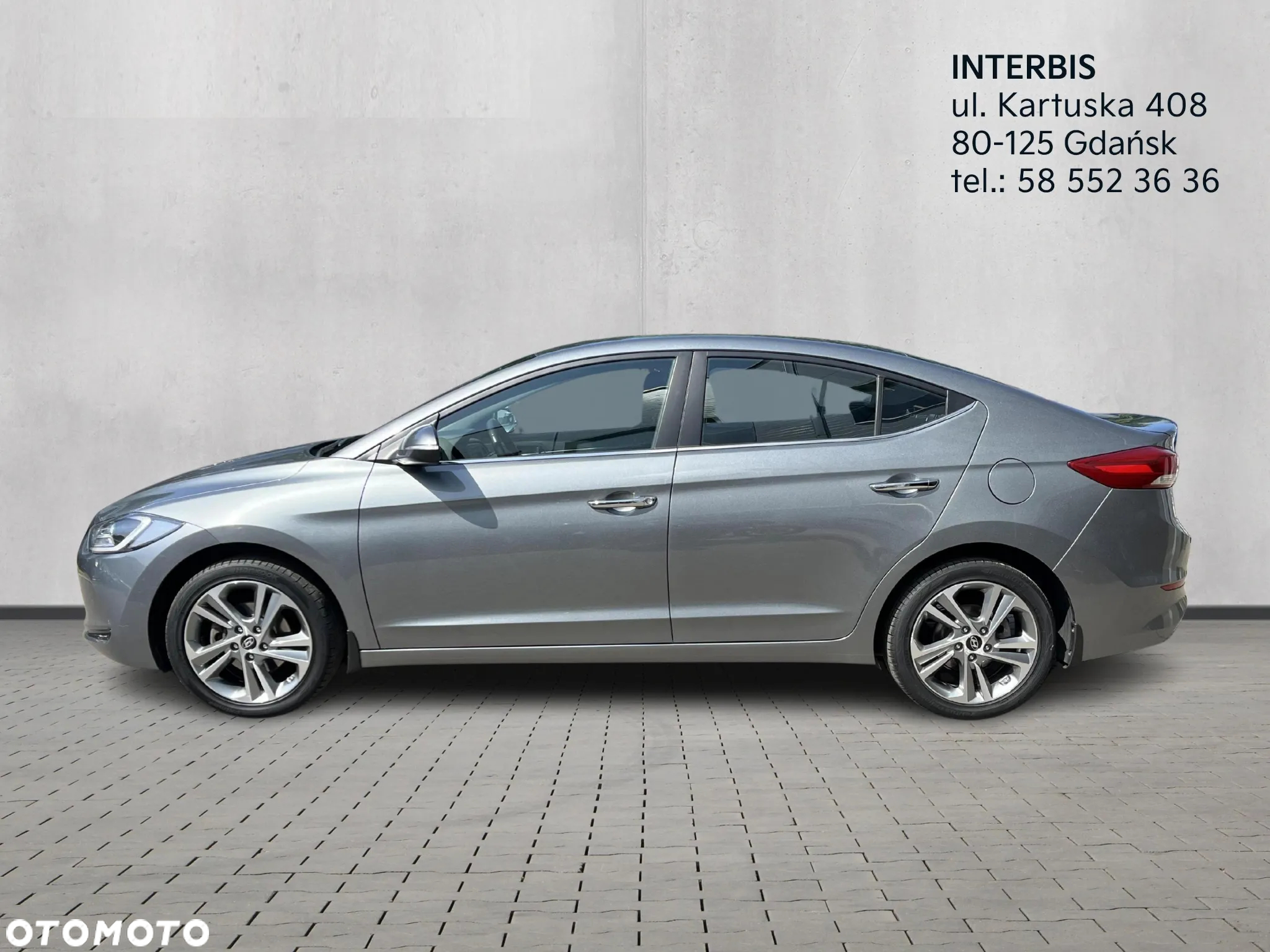 Hyundai Elantra 1.6 Comfort - 2