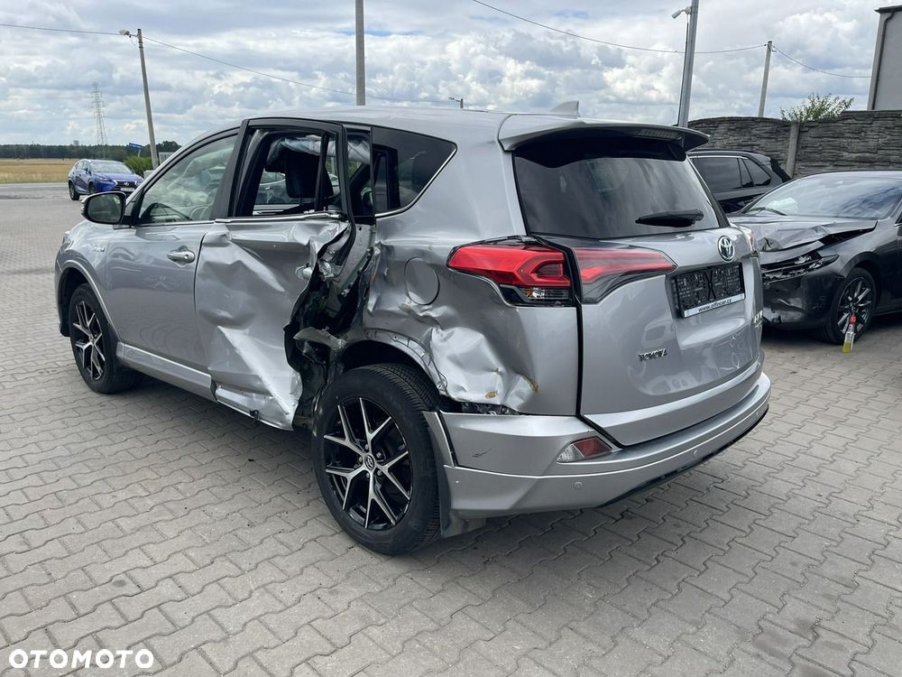 Toyota RAV4 Hybrid Style 4x4 - 4