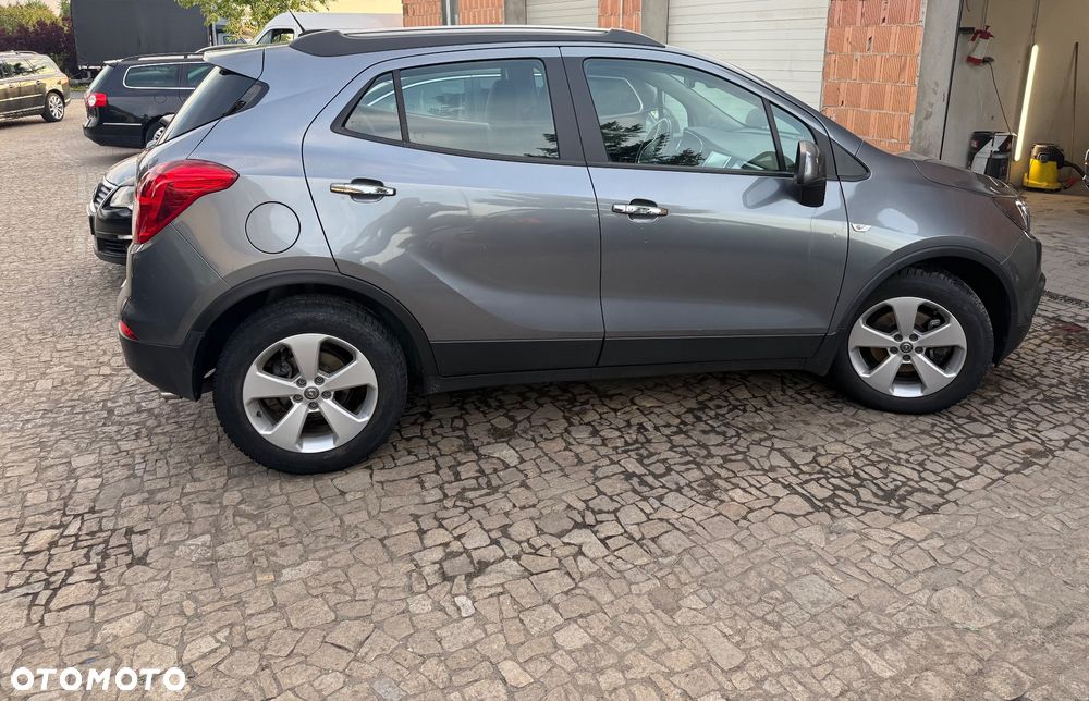 Opel Mokka 1.4 T Enjoy EU6 - 6