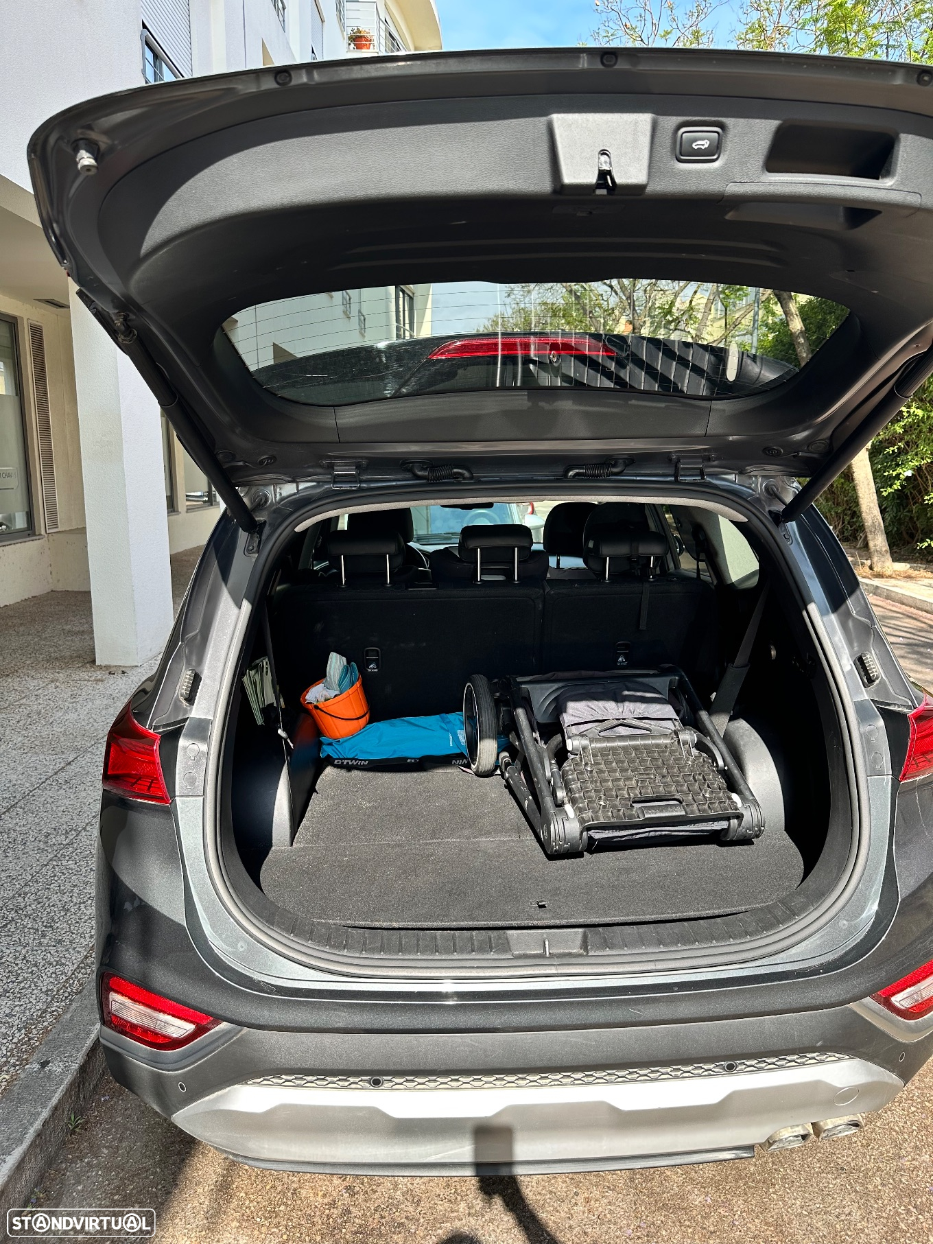 Hyundai Santa Fe 2.2 CRDi Premium - 16