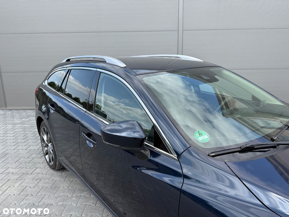 Mazda 6 Kombi SKYACTIV-G 165 Exclusive-Line - 30