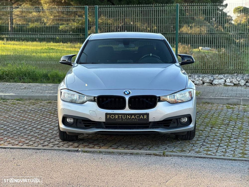 BMW 318 d - 2