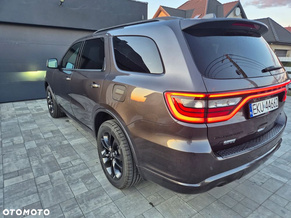 Dodge Durango 3,6 Citadel - 6