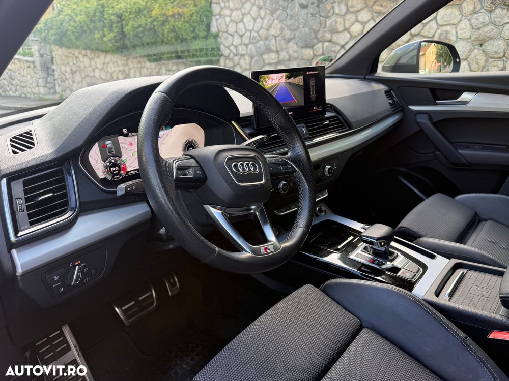 Audi Q5 40 TDI quattro S tronic S line - 3