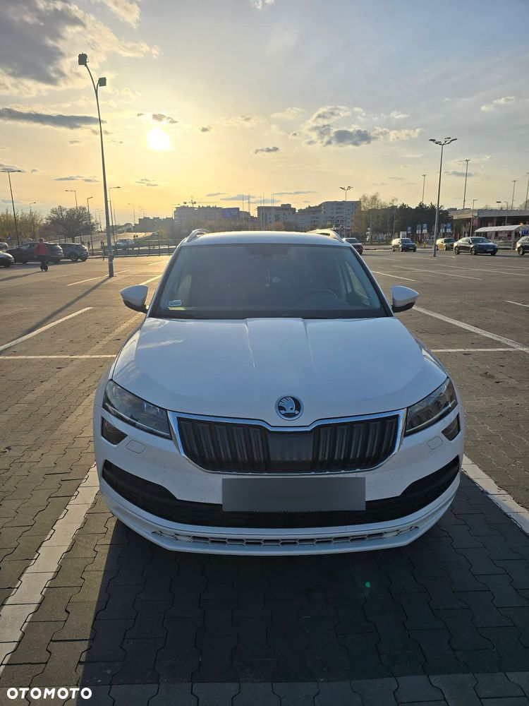 Skoda Karoq 1.6 TDI 4x2 Ambition DSG - 4