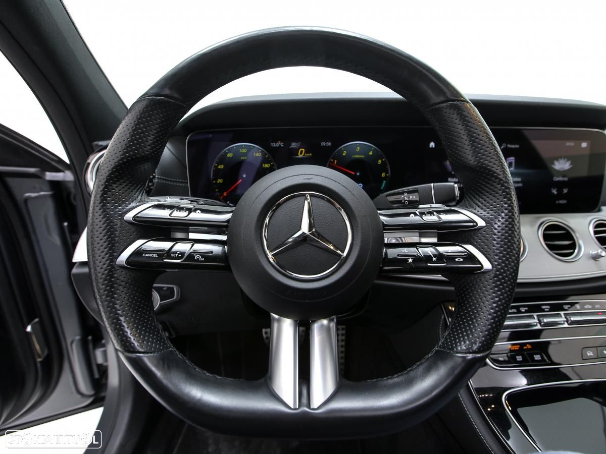 Mercedes-Benz E 300 de 4Matic All-Terrain - 21