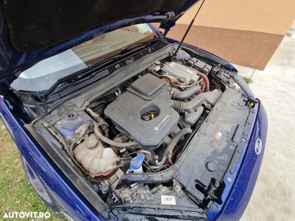 Ford Mondeo 2.0 HEV Titanium - 22