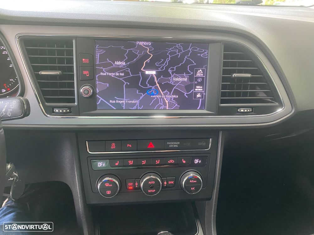 SEAT Leon 1.0 TSI ECOMOTIVE DSG Style - 20