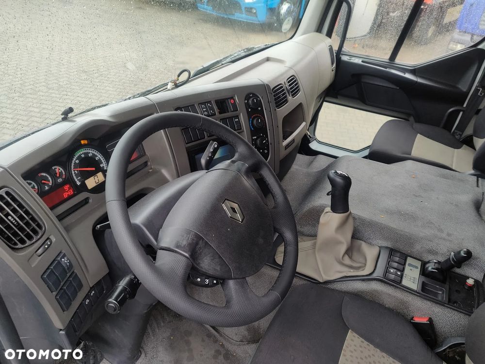 Renault PREMIUM 320 DXI * Volvo FM * hds * kran * Palfinger PK 15000 * Hiab - 8