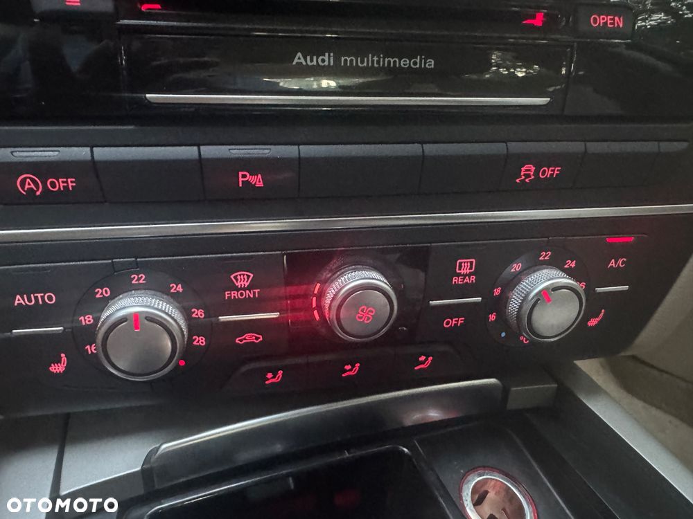 Audi A6 Limousine 2.0 TDI ultra S tronic - 26
