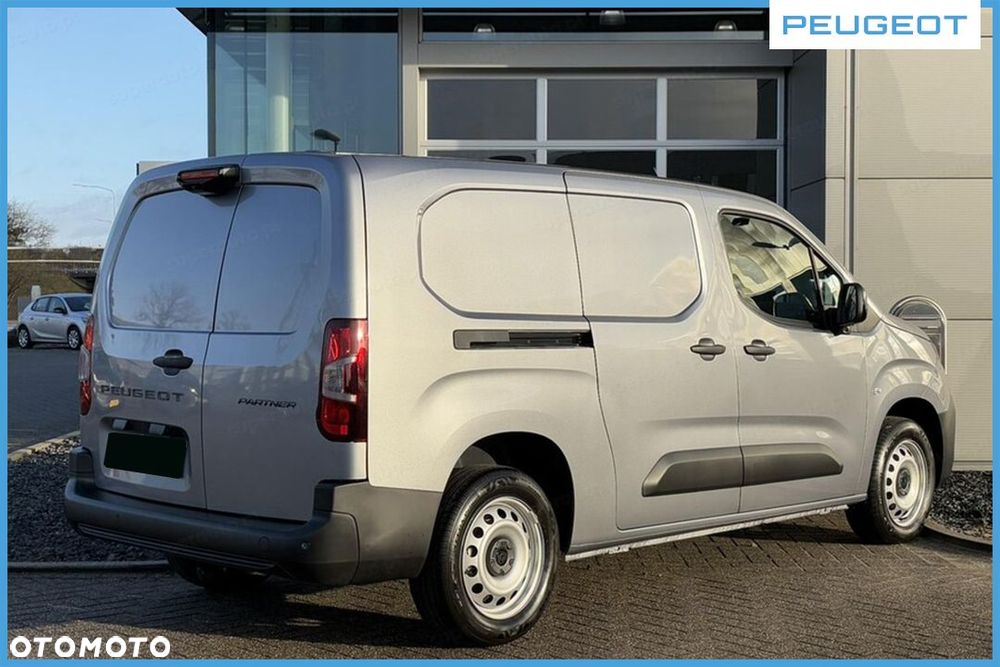 Peugeot Partner Van Long L2H1 1.5 100KM - 7