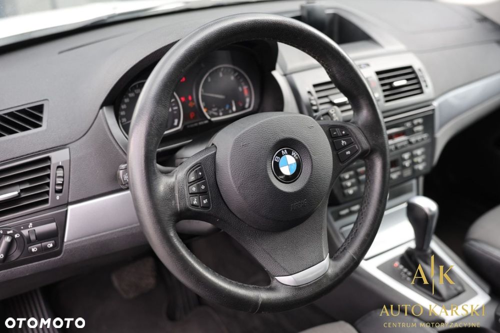 BMW X3 xDrive20d Limited Sport Edition - 21