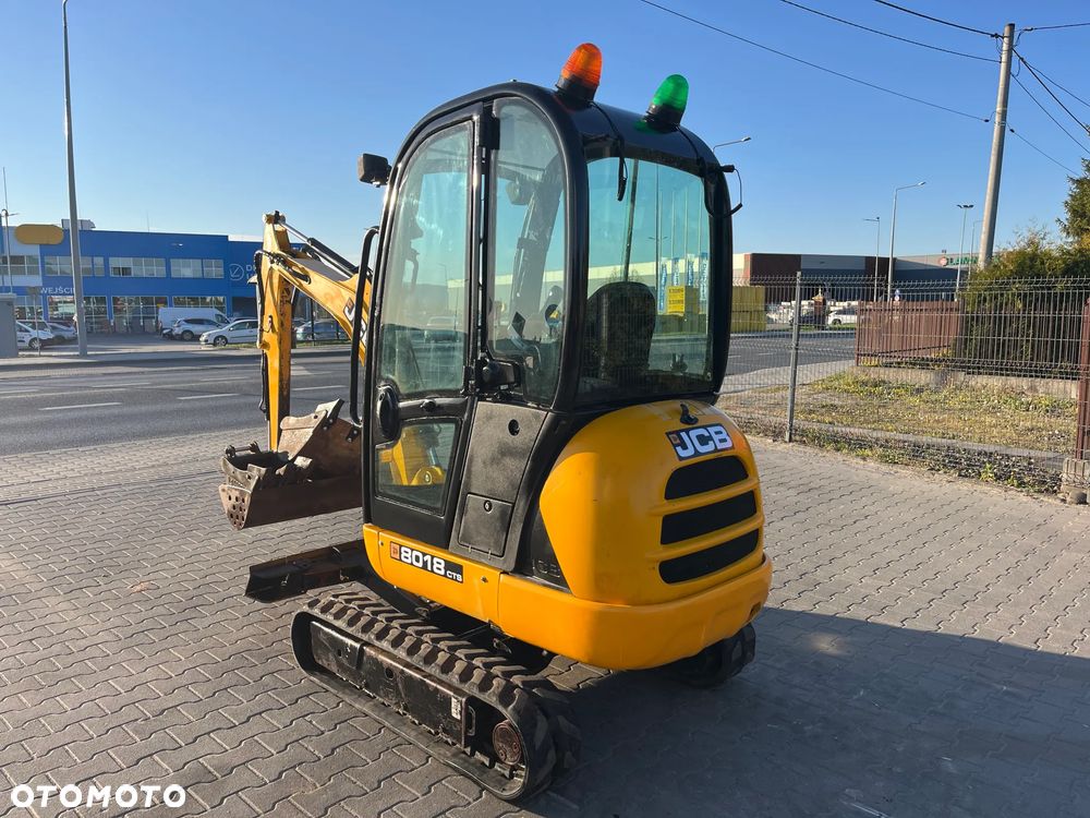 JCB 8018 CTS - 6