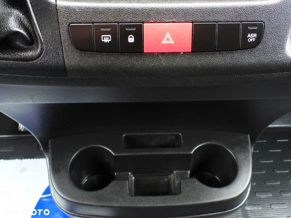 Fiat DUCATO PLANDEKA 10 PALET TEMPOMAT LEDY KLIMATYZACJA  160KM - 34