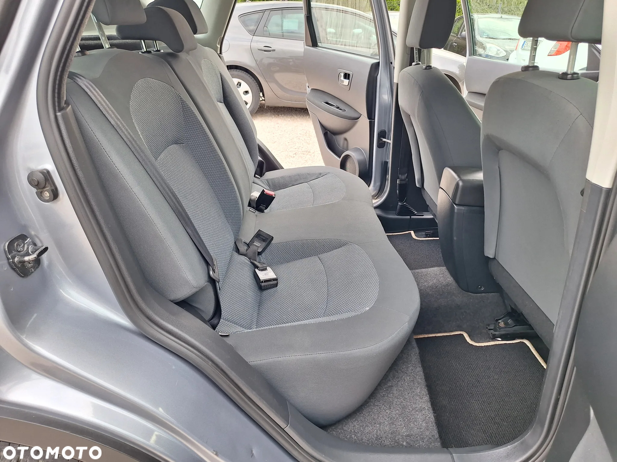 Nissan Qashqai 1.6 acenta - 17